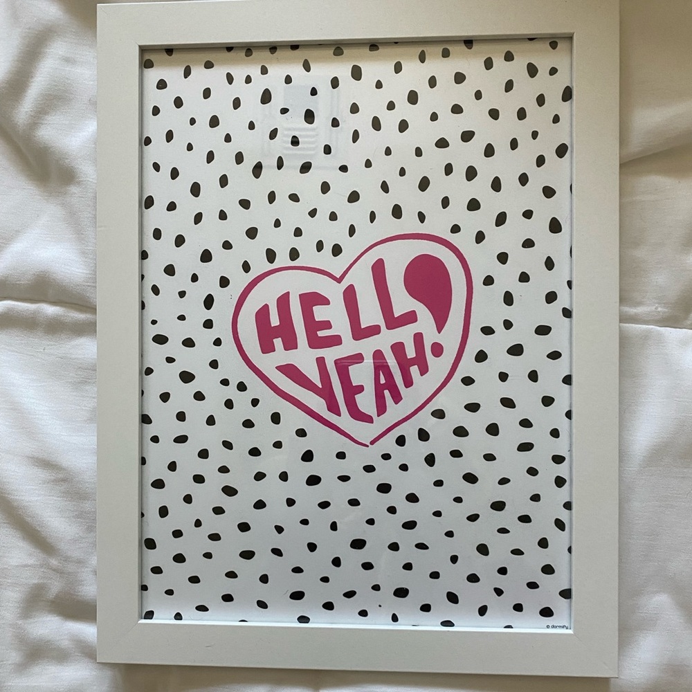 Cutest Wall Print!!